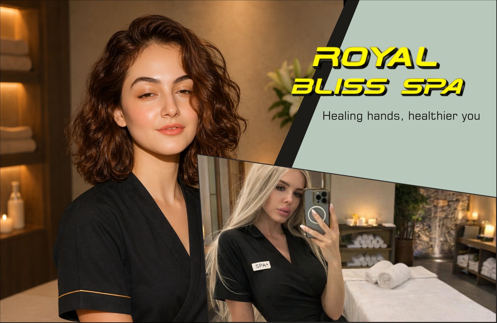 Spa near me Cantonment Ballari